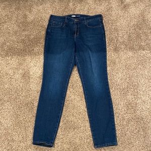 Old Navy pop icon skinny jeans